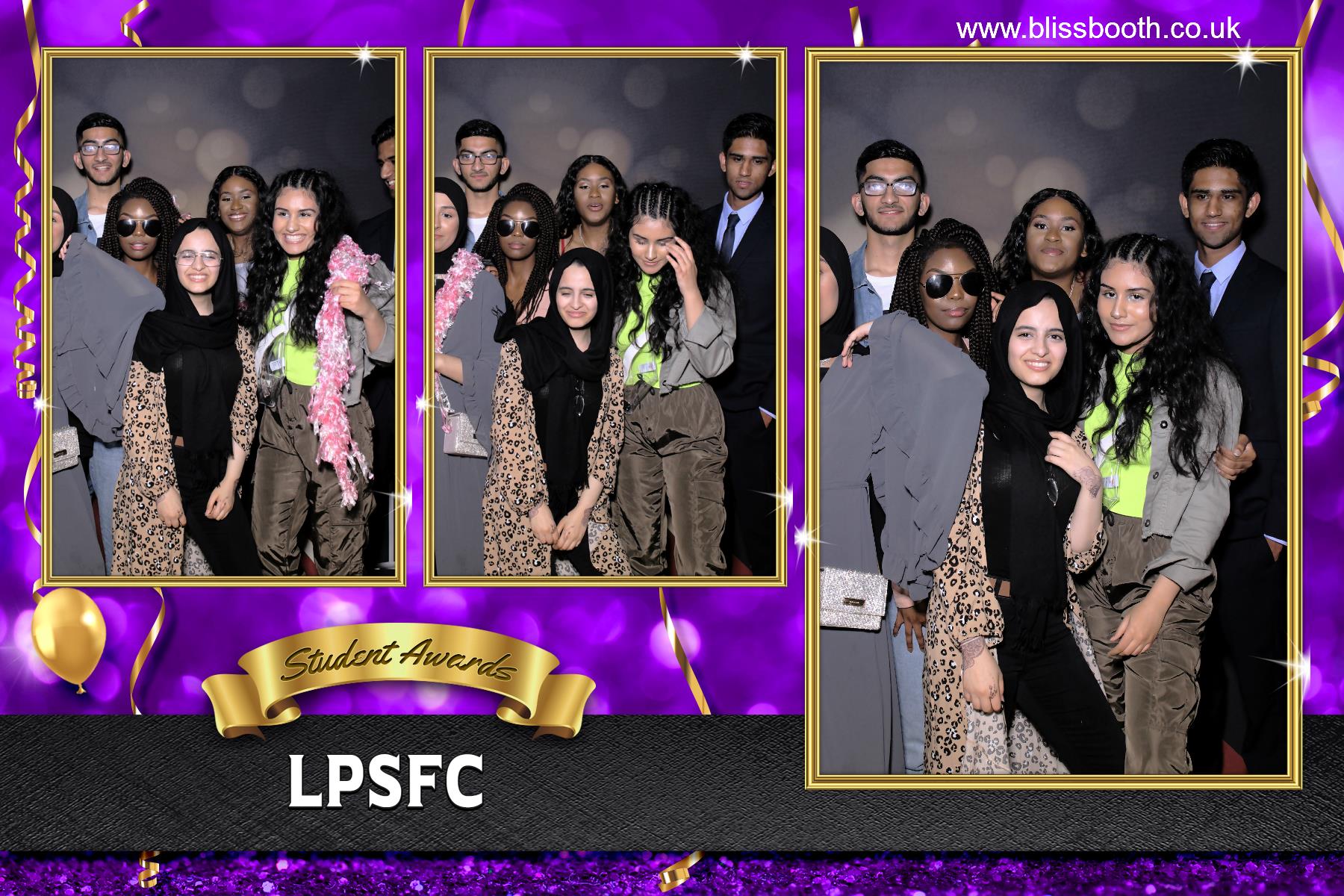 Longley Park Sixth Form College Student Awards | View more photos from the event at gallery.blissbooth.co.uk/u/BlissBooth/Longley-Park-Sixth-Form-College-Student-Awards